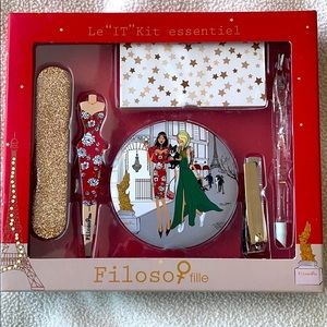 New nail kit from Filoso fille